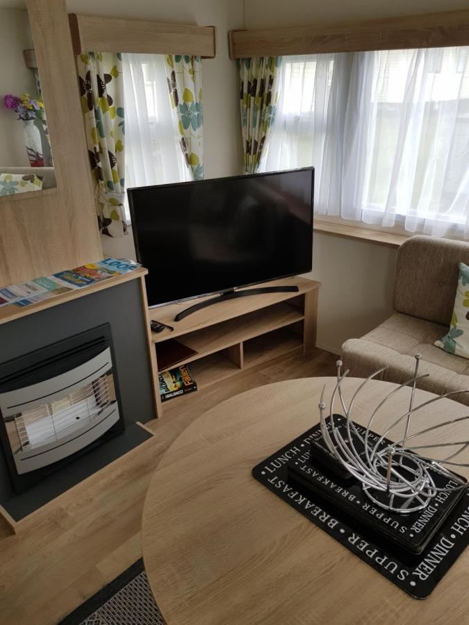 Delta Santana Apartment ลู ภายนอก รูปภาพ