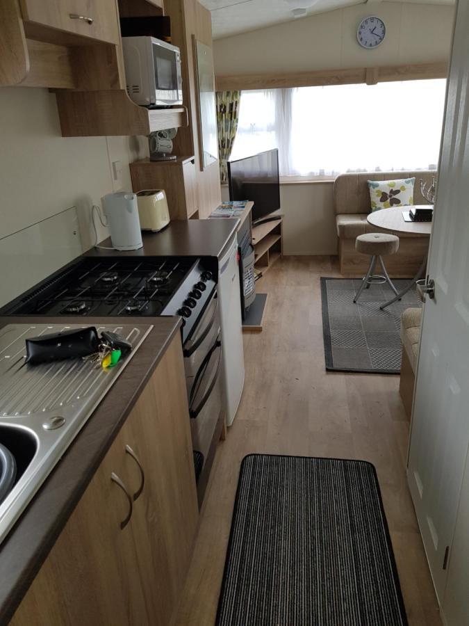 Delta Santana Apartment ลู ภายนอก รูปภาพ